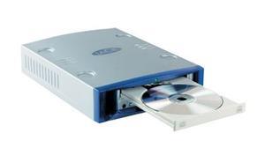 StudioDrive CD-RW Fast FireWire/USB2.0