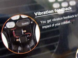 Vibration Feedback