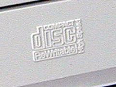 High Speed CD-RWロゴ