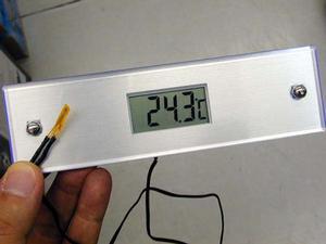 温度計とセンサ