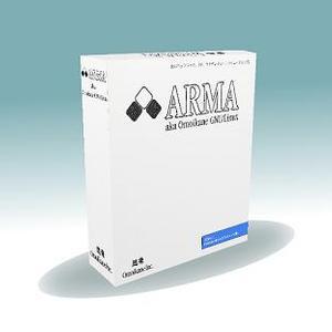 ARMA 2.1パッケージ