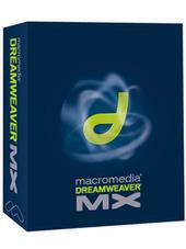 Macromedia Dreamweaver MX日本語版