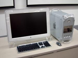 すべてのモデルがデュアルプロセッサー構成となった『Power Mac G4』