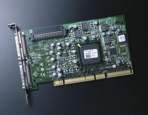 『Adaptec SCSI Card 39320D』