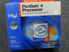 Pentium 4-2.60GHz