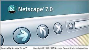 『Netscape 7』
