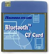 『Bluetooth CF カード』