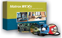 『Matrox RT.X10』