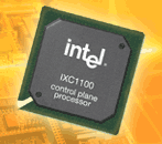 『インテル IXC1100 コントロール・プレーン・プロセッサ』