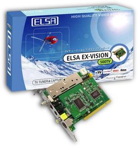 『ELSA EX-VISION 500TV』
