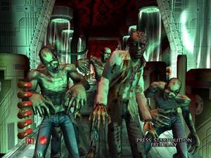 THE HOUSE OF THE DEAD III
