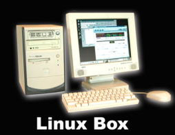 『Linux Box F80/F80x2』