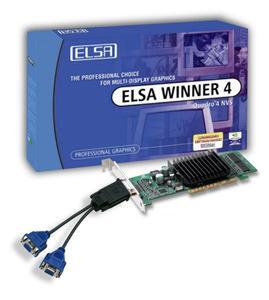 『ELSA WINNER4 200 NVS PCI』