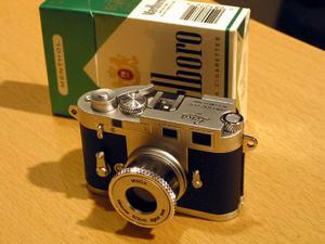 『Digital Classic Camera LEICA M3』