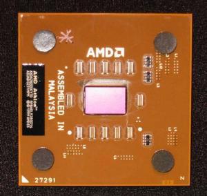 『AMD Athlon XPプロセッサ 2800+』
