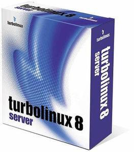 『Turbolinux 8 Server』
