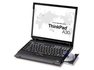 ThinkPad A30