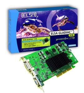 『ELSA GLADIAC 518 MX440-8X 64MB』