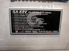 Gigabyte「GA-K8V」