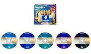 “DVD-R for Data 4.7GB カラーシリーズ”