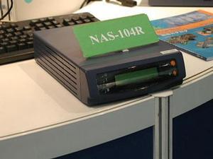 『NAS-104R』