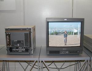 ASCII.jp：ソニー、業務用機器の展示会“SONY Business Solution 2002/3 