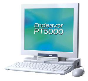 『Endeavor PT5000』
