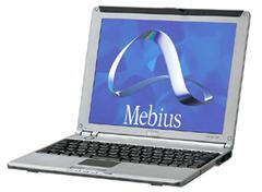 『Mebius　MURAMASA　PC-MM1-H1-W』