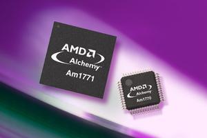 『AMD Alchemy Solutions Am1772 Wireless LAN Chipset』