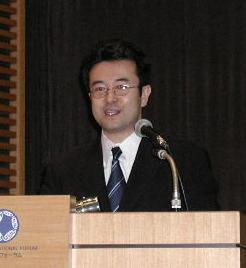 日本アルテラ(株)代表取締役社長の日隈寛和氏