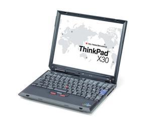 『ThinkPad X30』
