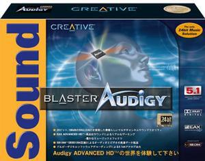 『Sound Blaster Audigy』