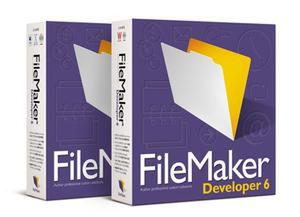 『ファイルメーカー Developer 6』