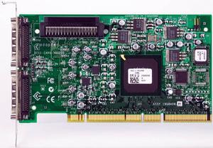 Adaptec SCSI Card 39320D