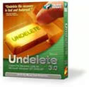 『Undelete 3.0 for Windows』