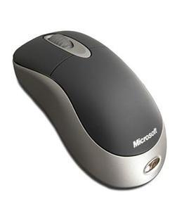 『Microsoft Wireless Optical Mouse Black』
