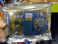 「PixelView GeForce4 Ti4200-8X」本体