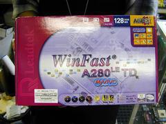 「WinFast A280LE TD MyViVo」パッケージ