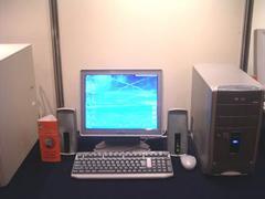 『PC STATION GX4001』
