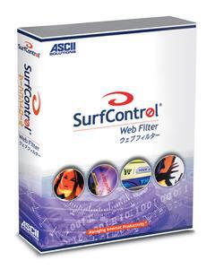 『SurfControl Web Filter 4』