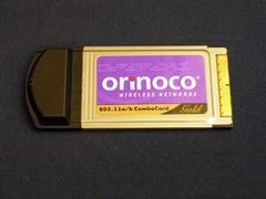 ORiNCO 802.11a/b ComboCard Gold