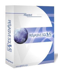 Pervasive.SQL V8