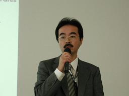 SRAネットワーク＆サービスカンパニー オープンソースソリューション部 オープンソースサポートグループ主幹である石井達夫氏