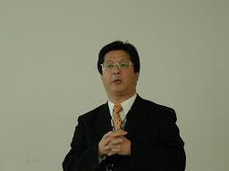 SRAネットワーク＆サービスカンパニー 営業部 担当部長の吉田信義氏