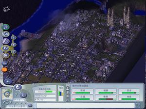 ASCII.jpエレクトロニック・アーツ・スクウェア、都市開発シミュレーション『シムシティ4』を発売