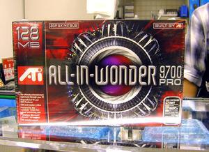 All-In-Wonder 9700PRO