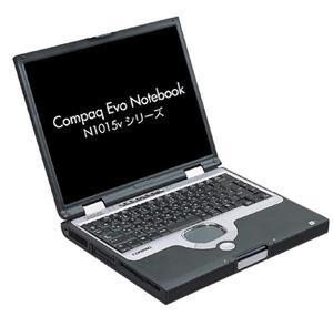 『Compaq Evo Notebook N1015v』