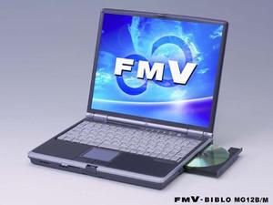 『FMV-BIBLO MG12B/M』
