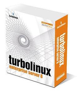 『Turbolinux Enterprise Server 8 powered by UnitedLinux』