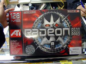 RADEON 9500ProATIリテール版
